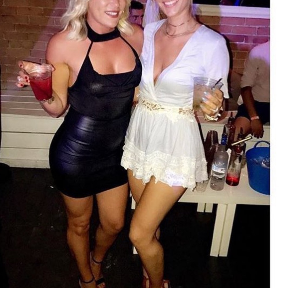 House of three LF Romper